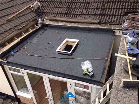 Felt Roof Types Dublin - Roofing and Guttering Experts