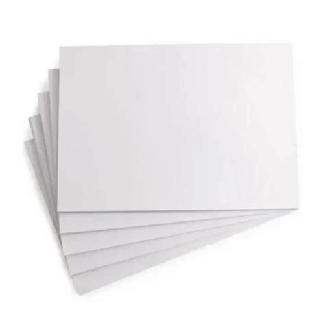 Rigid Paper Board At Rs 45 Kg Paperboard In New Delhi ID 2850595393448