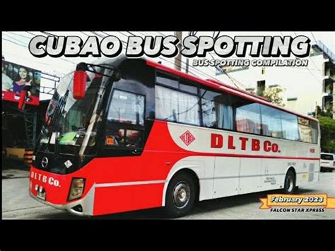 Cubao Bus Spotting Bus Spotting Compilation 3 YouTube