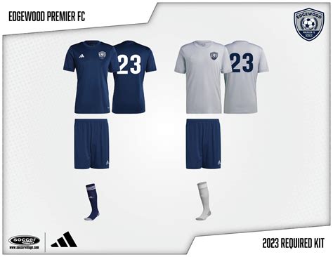 Uniforms – Edgewood Premier FC