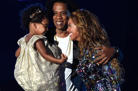 Beyonce Family