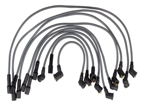 Jgo Cables Bujia Epdm Nissan D Pick Up L Cil Meses Sin