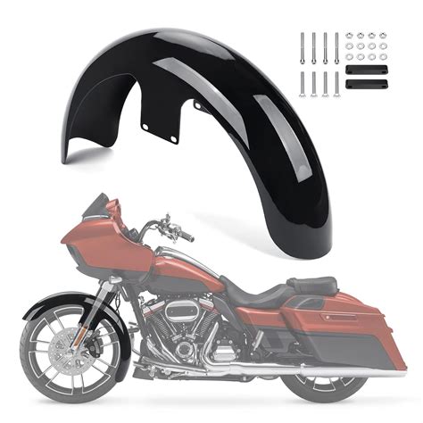 Amazon Bravema Inch Motorcycle Front Fender Wheels Wrap Front