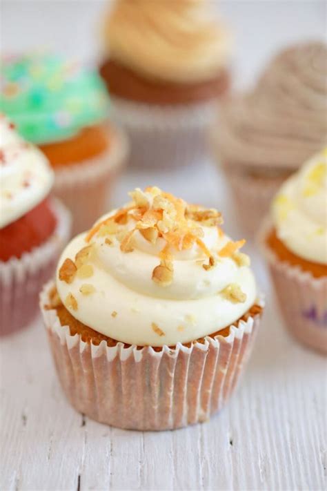 Crazy Cupcakes One Easy Cupcake Recipe With Endless Flavors