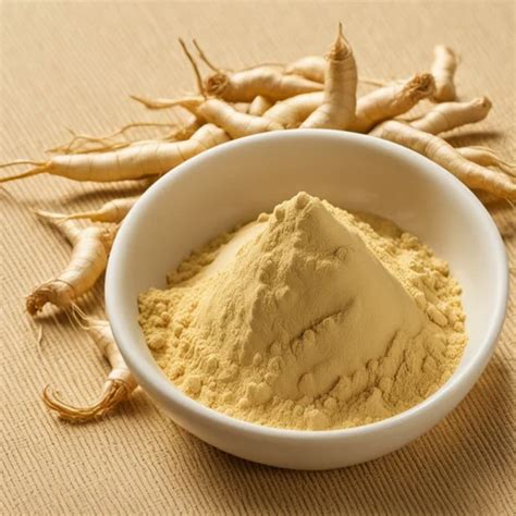 Panax Ginseng Extract Powder Packaging Type Packet At Rs 900 Kg In