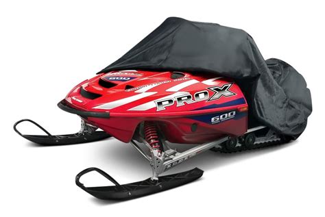 Snowmobile Covers | Universal, Travel, Storage, Canvas, Custom - POWERSPORTSiD.com