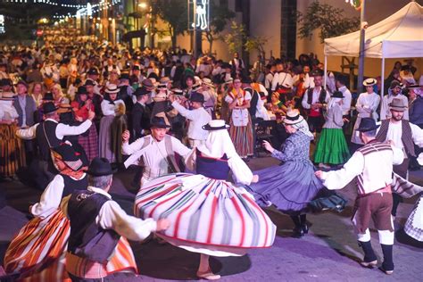 El Baile De Magos De San Benito En La Laguna Crece En Extensi N Y