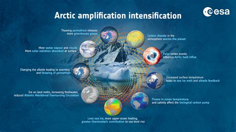 ESA Arctic Amplification