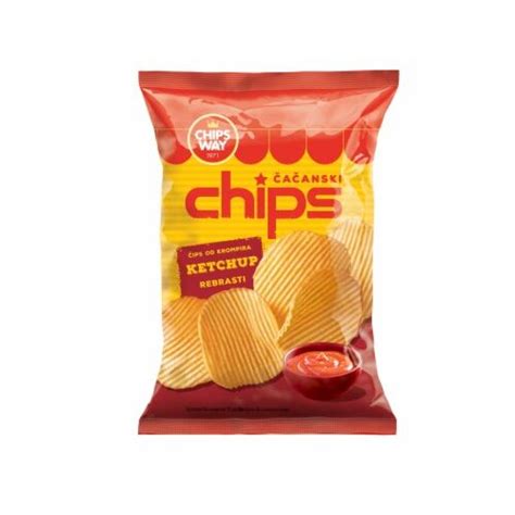 Chips Way Ips Uporedi Cene Eponuda