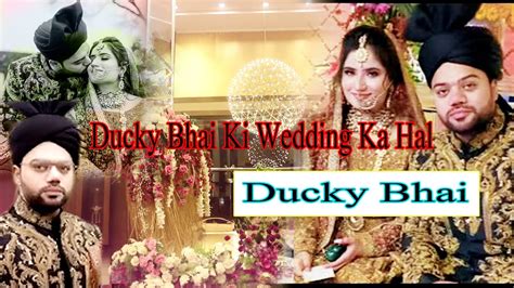 How To Ducky Bhai Ki Wedding Hal Ducky Bhai Vlog 2023 Daki Bhai New