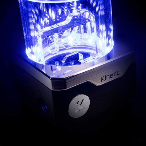 EK Quantum Kinetic TBE 120 VTX PWM D RGB Acetal Sklep Komputerowy