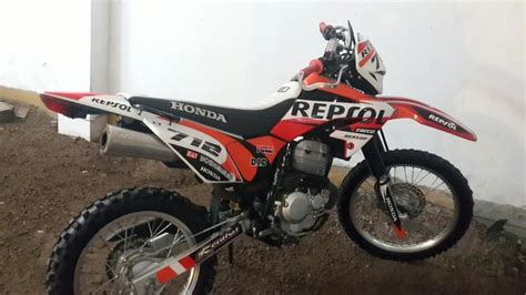 Xr Valor 250 Tornados Brick7 Motos