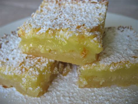 Paula Deen's Lemon Bars