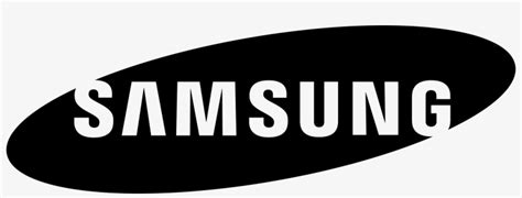 Samsung Logo - Samsung Logo Png Black PNG Image | Transparent PNG Free ...