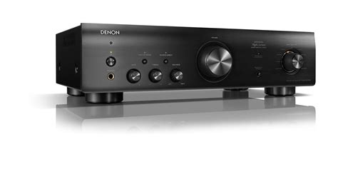 Denon PMA-600NE Stereo Integrated Amplifier | Bluetooth Connectivity | 70W x 2 Channels | Built ...