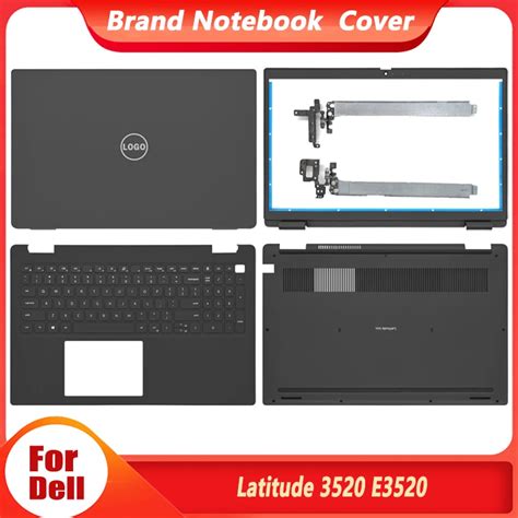 New Original For Dell Latitude E Laptop Lcd Back Cover