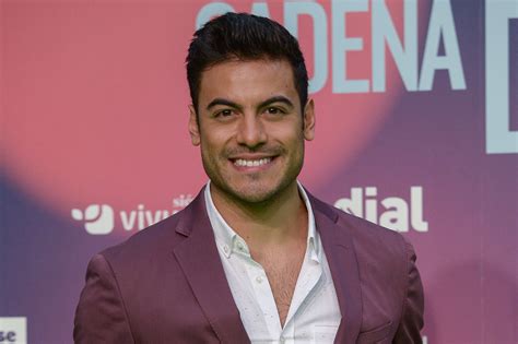 Carlos Rivera Compartió Su Rutina De Ejercicios Sólo De Verlo Querrás