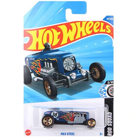 Mattel Carro ou Caminhão de Brinquedo Hot Wheels Veículo para Crianças e Colecionadores