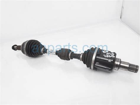 Toyota Highlander Front Driver Axle Drive Shaft E