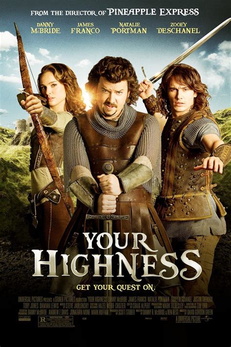 Your Highness - Rotten Tomatoes