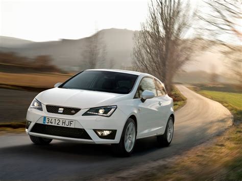 Seat Ibiza Cars Specifications Technical Data