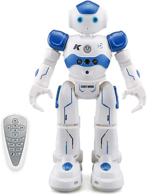 Xiaokeke Jouets Robotiques Pour Les Enfants Les Robots De Contr Le