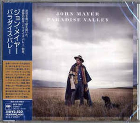 John Mayer – Paradise Valley (2013, CD) - Discogs