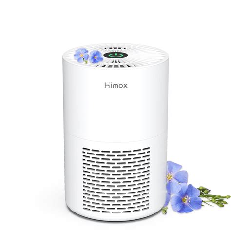 Air Purifier H07 White — Home