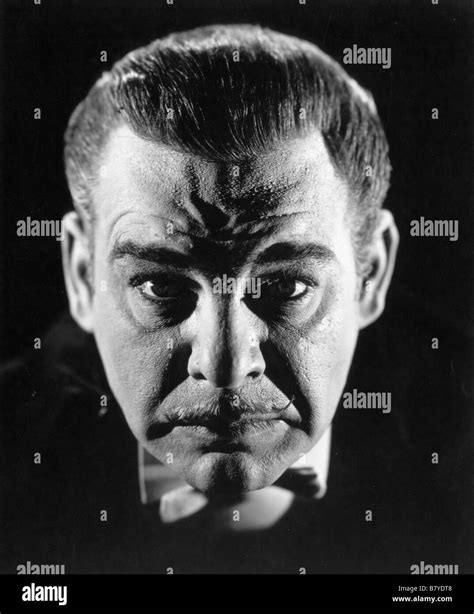 Le Fils De Dracula Son Of Dracula Year Usa Lon Chaney Jr Stock