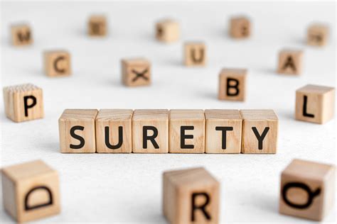 Understanding Surety Bonds Haughn And Associates