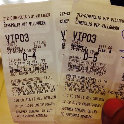 Cinépolis Vip 190 Tips De 5320 Visitantes