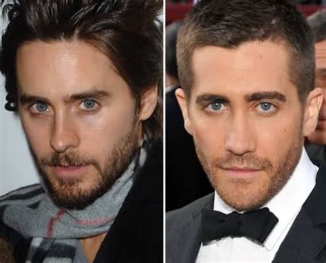 The 10 Best Celebrity Doppelgangers The List Love