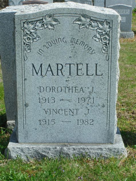 Dorothea Josephine Kelm Martell 1913 1971 Find A Grave Memorial