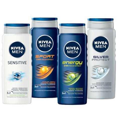 Nivea Men El Pod Prysznic M Ski Zestaw X Ml Allegro Pl