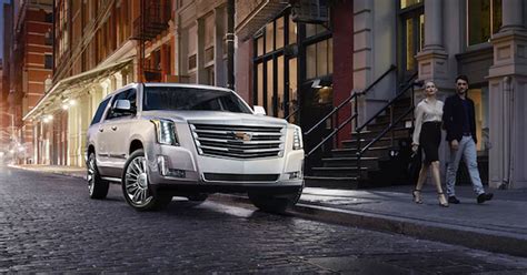 5 Luxury Features Of The 2020 Cadillac Escalade Service Cadillac Blog