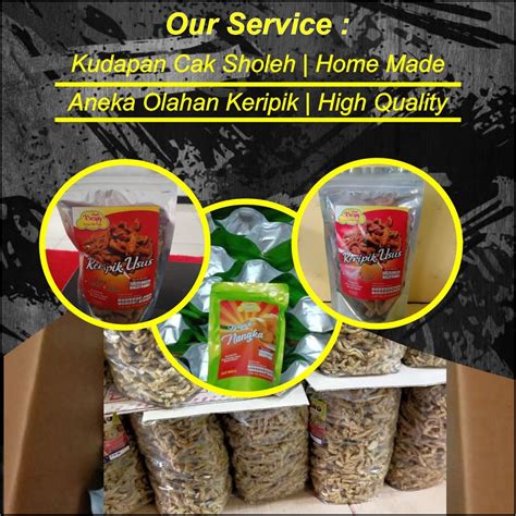 Keripik Kaca Manis Legit - Oni Giri - Medium