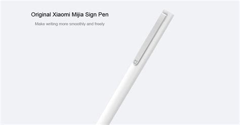 Xiaomi Mijia ручка обзор:перезаряжаемая ручка от xiaomi