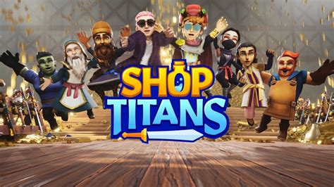 Shop Titans Onrpg