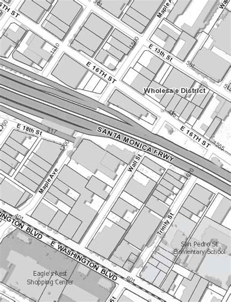 1707 Wall St, Los Angeles, CA 90015 | Crexi.com