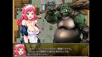 18 H RPG Games Trampled Orc 1 XVIDEOS