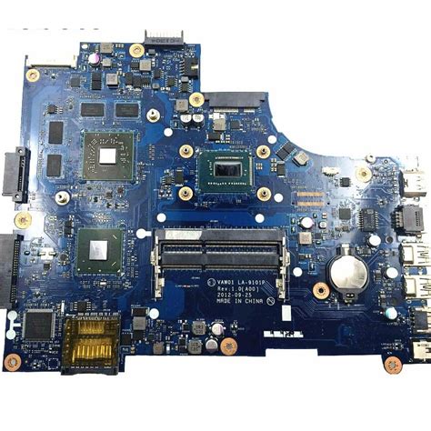 Dell Inspiron 15 3521 Laptop Motherboard Wintel I3 3227u 19ghz Cpu