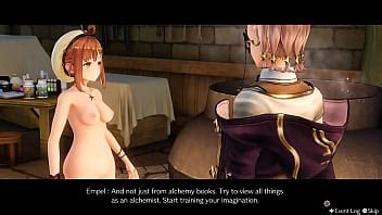 Atelier Ryza Ever Darkness And The Secret Hideout Nude Mod Part 2 Alchemy Techniques