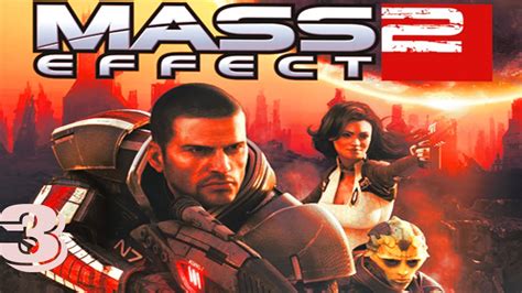 Mass Effect 2 3 Clowiek Iluzja Youtube