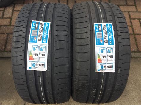 X R Y Xl Accelera Extra Load Tyres Zr Y