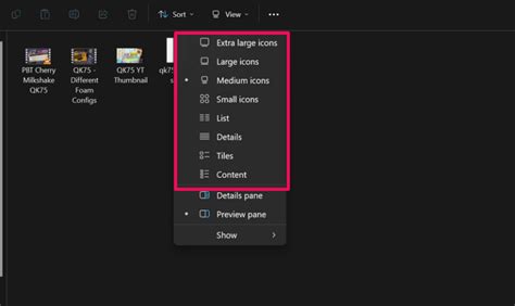 How to Change Icon Size in Windows 11 - GeekChamp