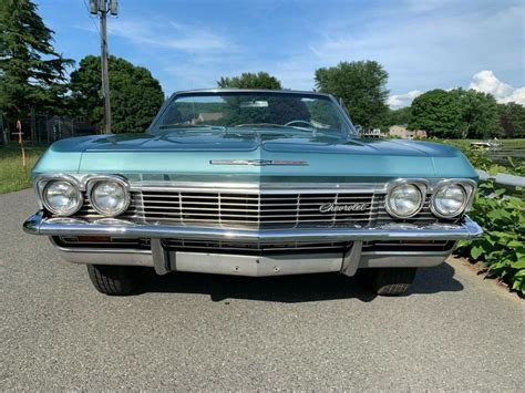 Chevy Impala Convertible Excellent Original Unrestored