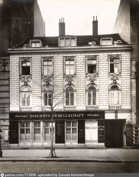 Unter Den Linden 11 Wohnhaus