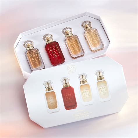 Kayali Miniature Set Coffret Eau De Parfum