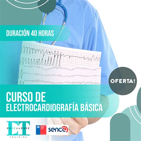 Curso E Learning de Electrocardiografía Básica Excellence Training