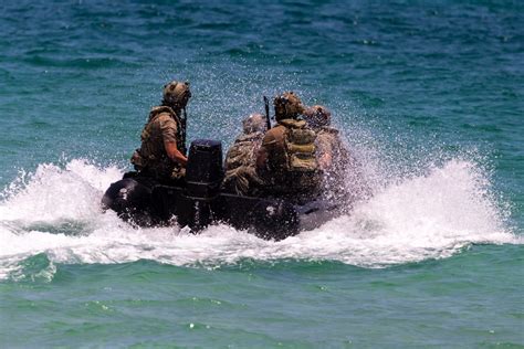 DVIDS Images U S Army Special Forces Storm Miami Beach Image 25